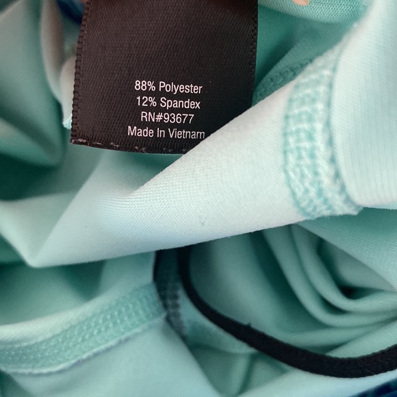 Xersion workout crop leggings - Picture 7 of 8